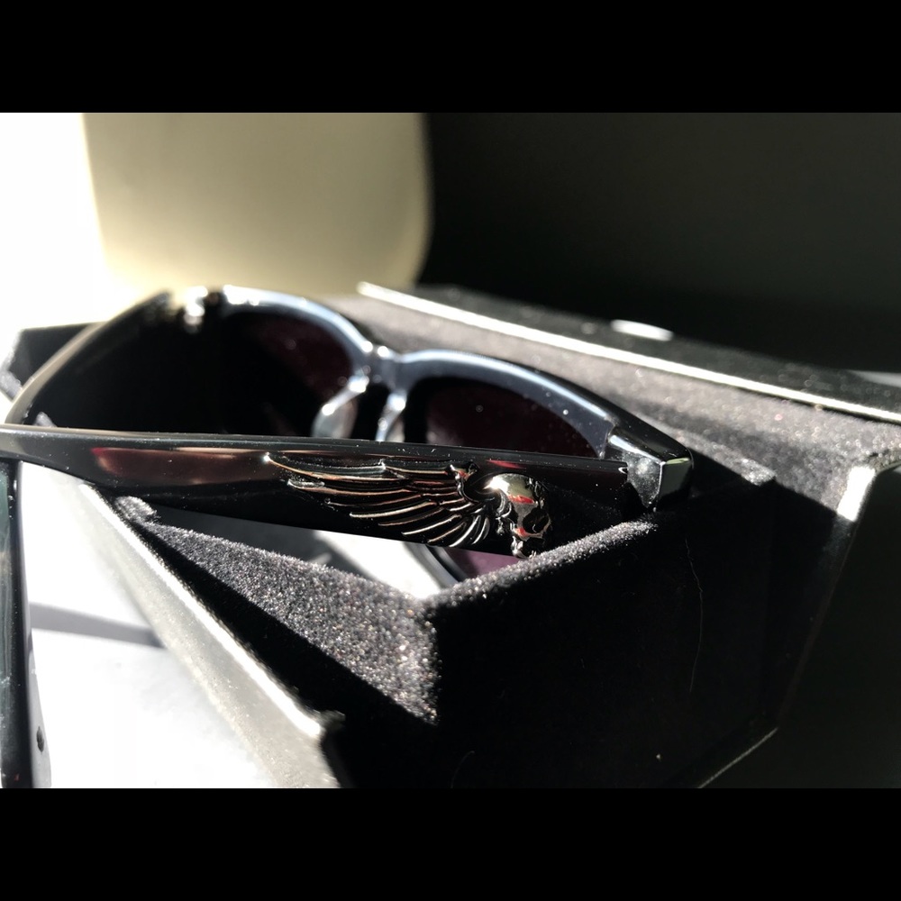 Premium Designer Raw 7 sunglasses 🕶